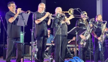 Hipper Than Hip brings the hottest horn line this side of Oakland to Western Gateway Park | Entertainment