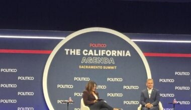 Becerra expands on policy points at Sacramento summit | California