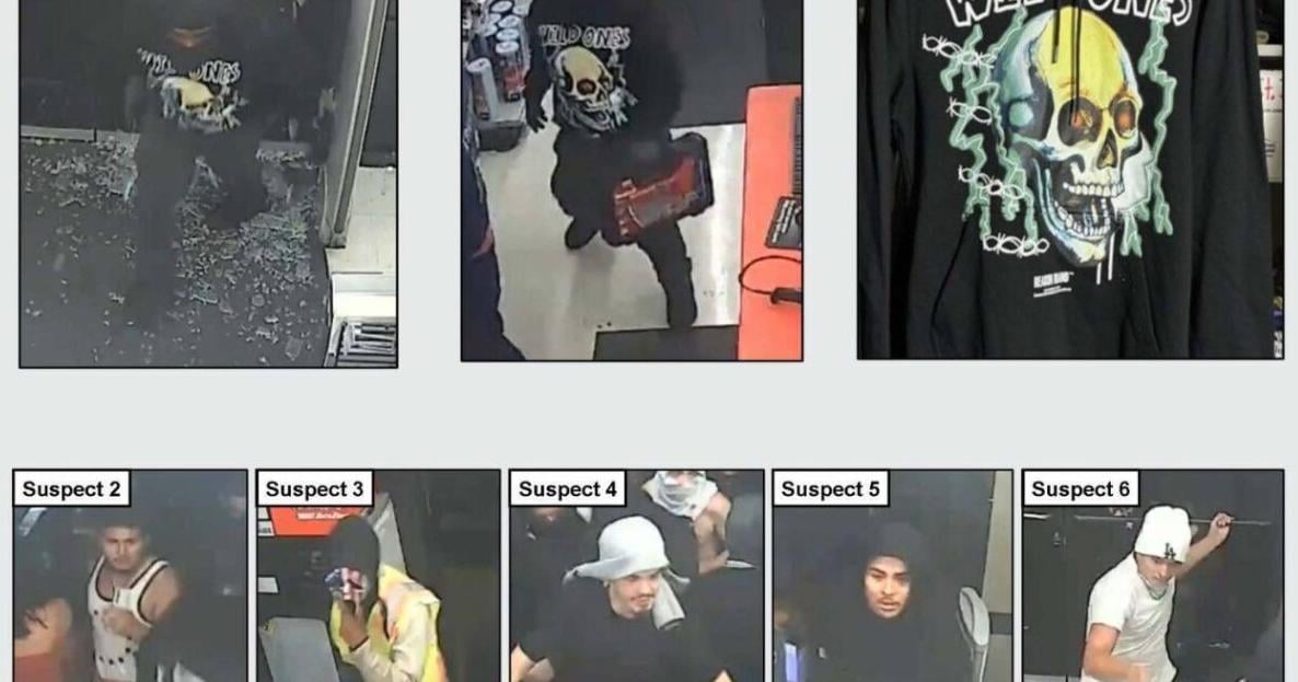 Authorities seek public help identifying AutoZone burglary suspects in East Los Angeles | East LA News