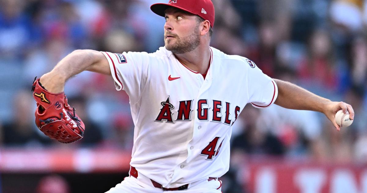 Detmers works 8 innings, Schanuel has RBI single in 8th Angels' 1-0 win over Royals | National