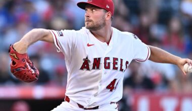 Detmers works 8 innings, Schanuel has RBI single in 8th Angels' 1-0 win over Royals