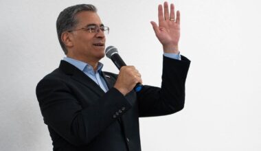Becerra leads Hilton by 18 points, new Berkeley IGS poll finds | State