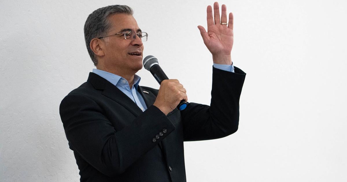 Becerra leads Hilton by 18 points, new Berkeley IGS poll finds | State