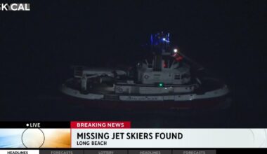 Search underway for jet skier who went missing off Long Beach coast | National and World News