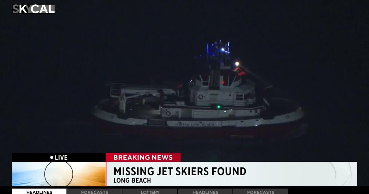 Search underway for jet skier who went missing off Long Beach coast | National and World News