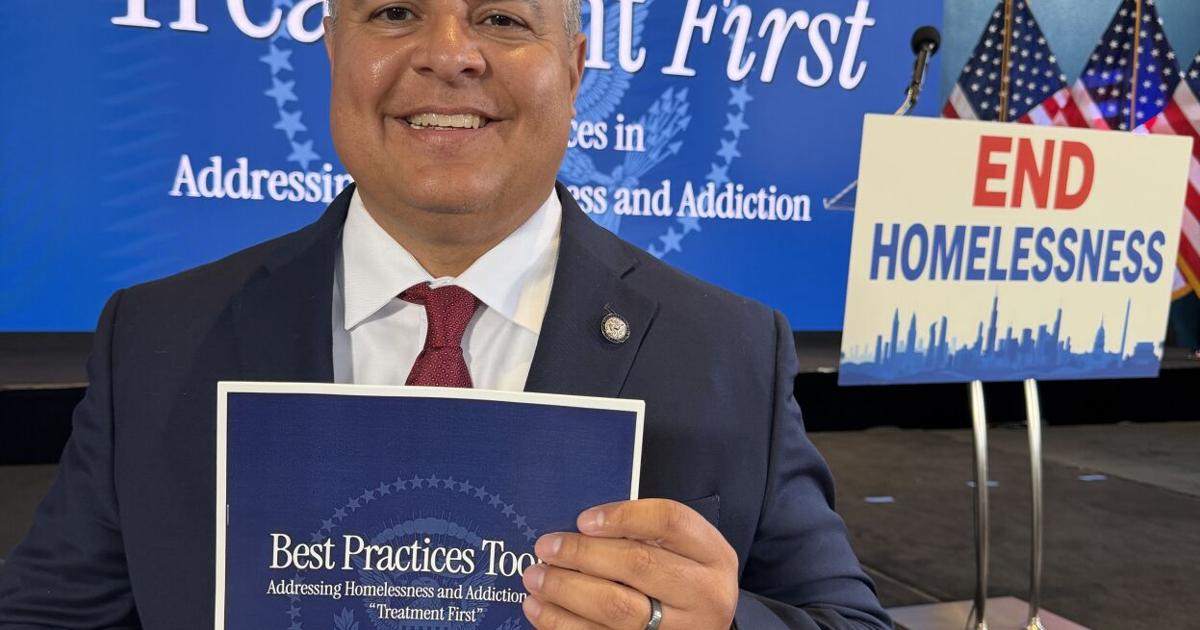 Made with local help, homeless toolkit pivots to treatment first | News