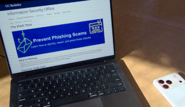 ASUC hacked by phishing scam, campus office launches Phish Tank | Campus