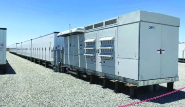 Eastern Kern home to 8-hour battery energy installation | News
