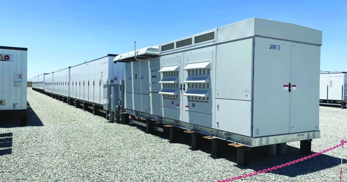 Eastern Kern home to 8-hour battery energy installation | News