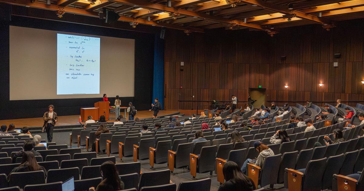 UC Berkeley professor admits to using AI in op-ed calling out students’ lack of math proficiency | Campus