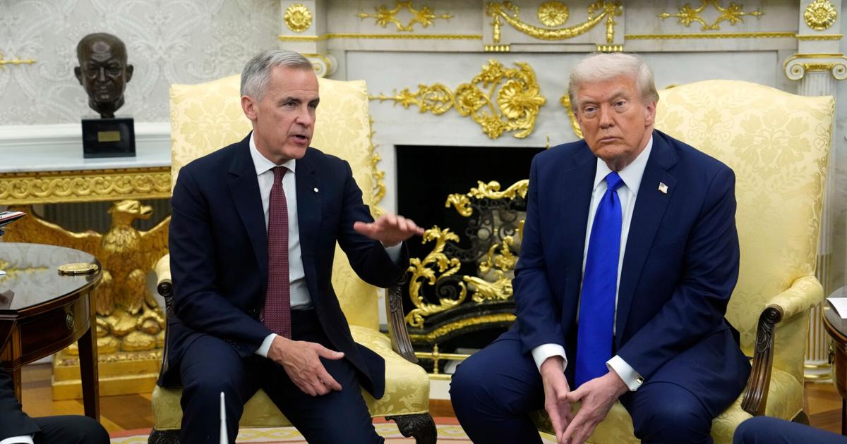 The Latest: Disney sues Trump's FCC over broadcast license challenge | National