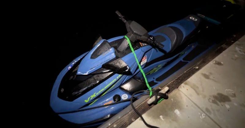 Second jet skier who went missing off Long Beach coast found alive and hypothermic, Coast Guard says | National and World News