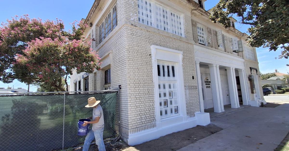 Downtown buildings getting attention as part of housing effort | News