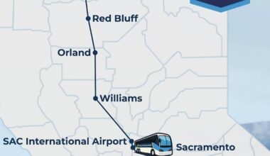 Gold Runner Route-5 will connect Tri-County to Sacramento | Colusa Sun Herald