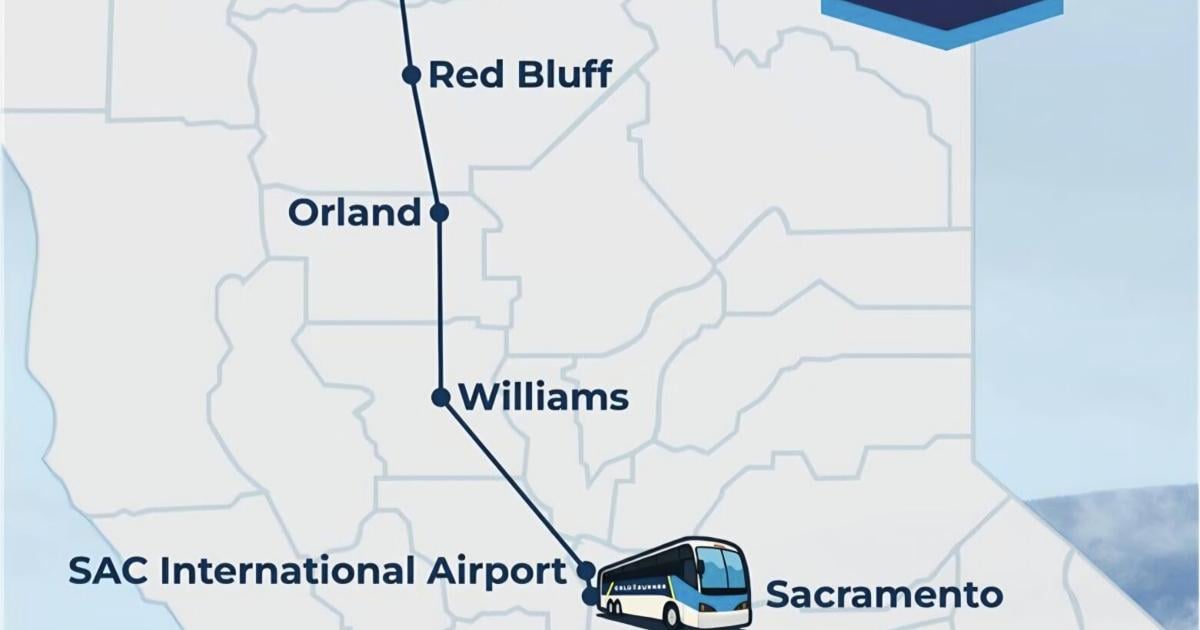 Gold Runner Route-5 will connect Tri-County to Sacramento | Colusa Sun Herald