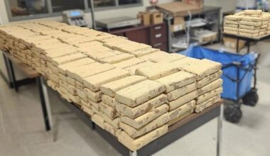 CBP San Diego Field Office seizes over $67 million in narcotics in July | Law & Fire