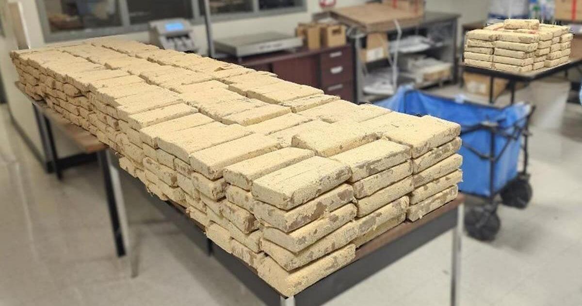 CBP San Diego Field Office seizes over $67 million in narcotics in July | Law & Fire