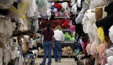 Beloved fabric store in east Bakersfield faces possible closure unless buyer steps up | News