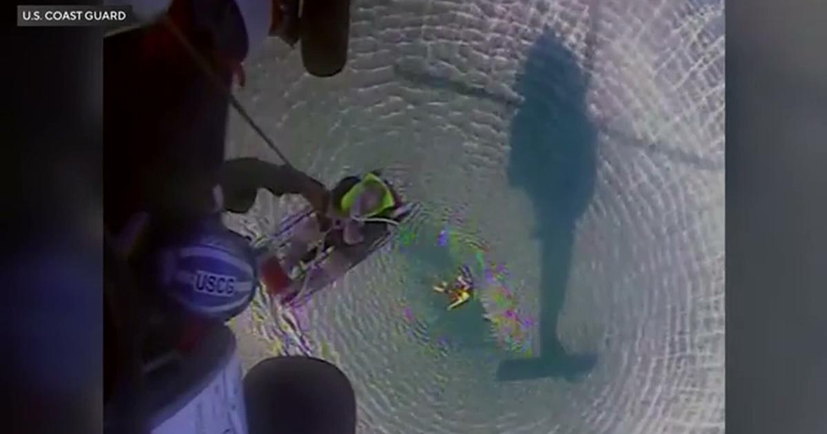 Long Beach water rescue victims recount story of survival after going missing over weekend | National and World News