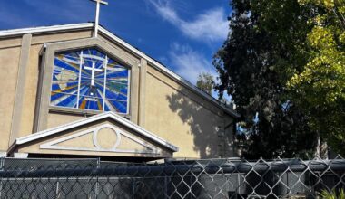 St. Paul’s AME Church starts construction on 50 affordable housing units | Housing