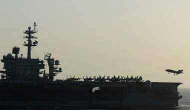 San Diego Based USS Abraham Lincoln May Be Headed Home Soon