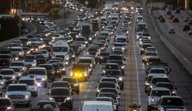 Overnight Closures to Begin Friday on 405 Freeway Through Sepulveda Pass