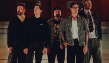 Camp Screamo: Silverstein to perform alongside Story Of The Year in LA | Arts and Culture