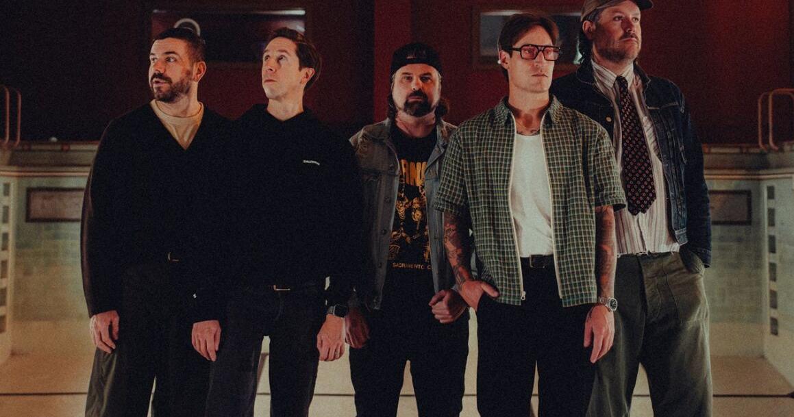 Camp Screamo: Silverstein to perform alongside Story Of The Year in LA | Arts and Culture