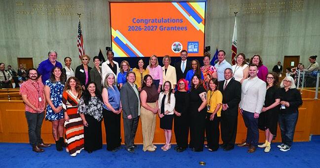 LA County arts grants expand access | Local News