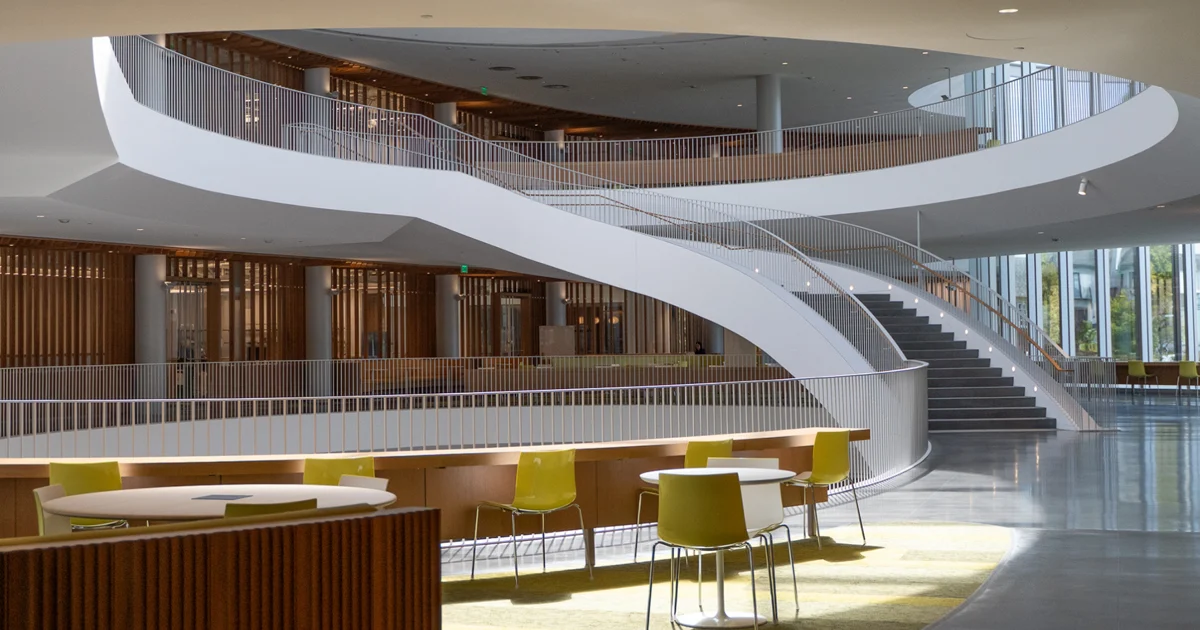 UC Berkeley welcomes long-awaited Gateway building | Campus