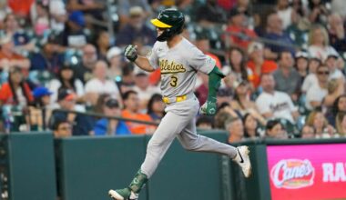Muncy's solo homer caps off A's rally as Oakland beats Houston 7-6 | National Sports