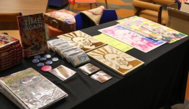 Fullerton draws in international crowd to Pollak Library in celebration sci-fi legend’s legacy | Lifestyle
