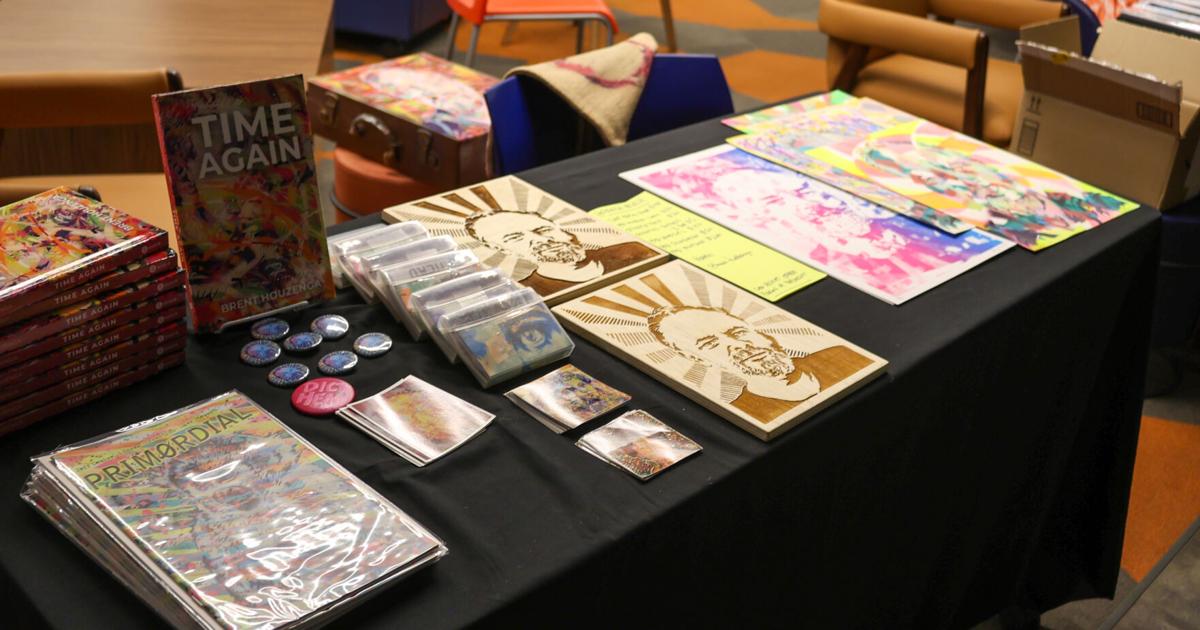 Fullerton draws in international crowd to Pollak Library in celebration sci-fi legend’s legacy | Lifestyle