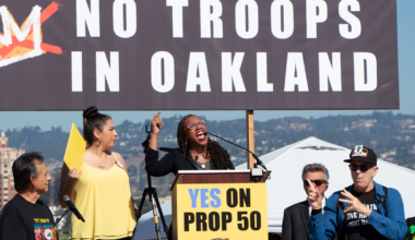 ‘It’s not a yes or no question’: Congresswoman Lateefah Simon declines to support data center ban | National