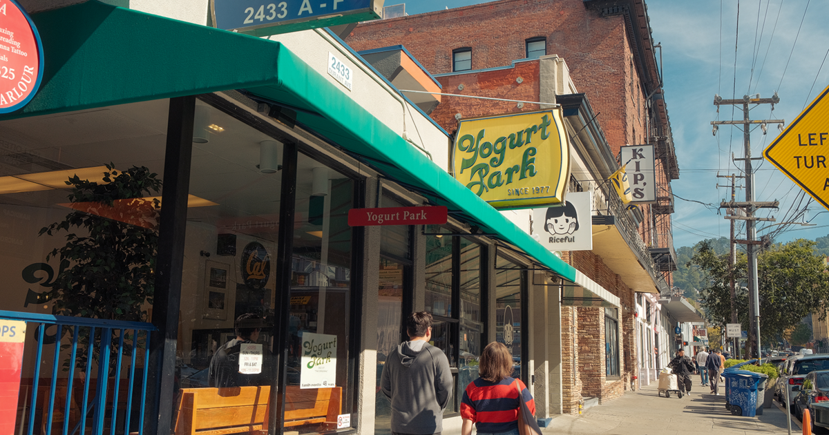 A Berkeley dish for every stage of welcome week | Local Guides