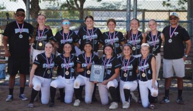 Taft City Diamonds follow a ‘flat’ Santa Maria tourney with tourney crown in Bakersfield | Newsletter