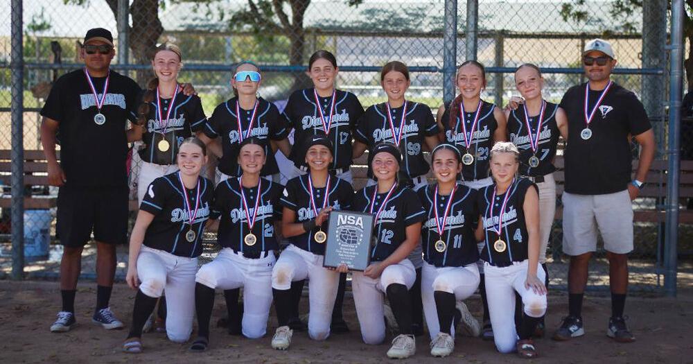 Taft City Diamonds follow a ‘flat’ Santa Maria tourney with tourney crown in Bakersfield | Newsletter