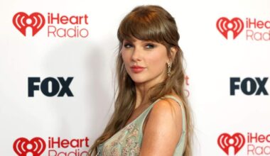 Taylor Swift Says 'I Knew You Were Trouble' Began as a Sad Ballad, No Drums
