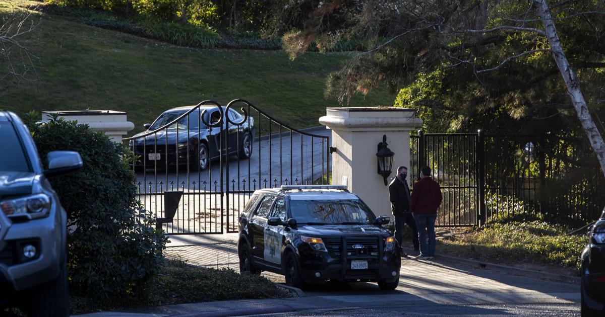 Newsoms list Sacramento-area mansion for $7.5 million, may flee city governor called 'so dull' | Entertainment