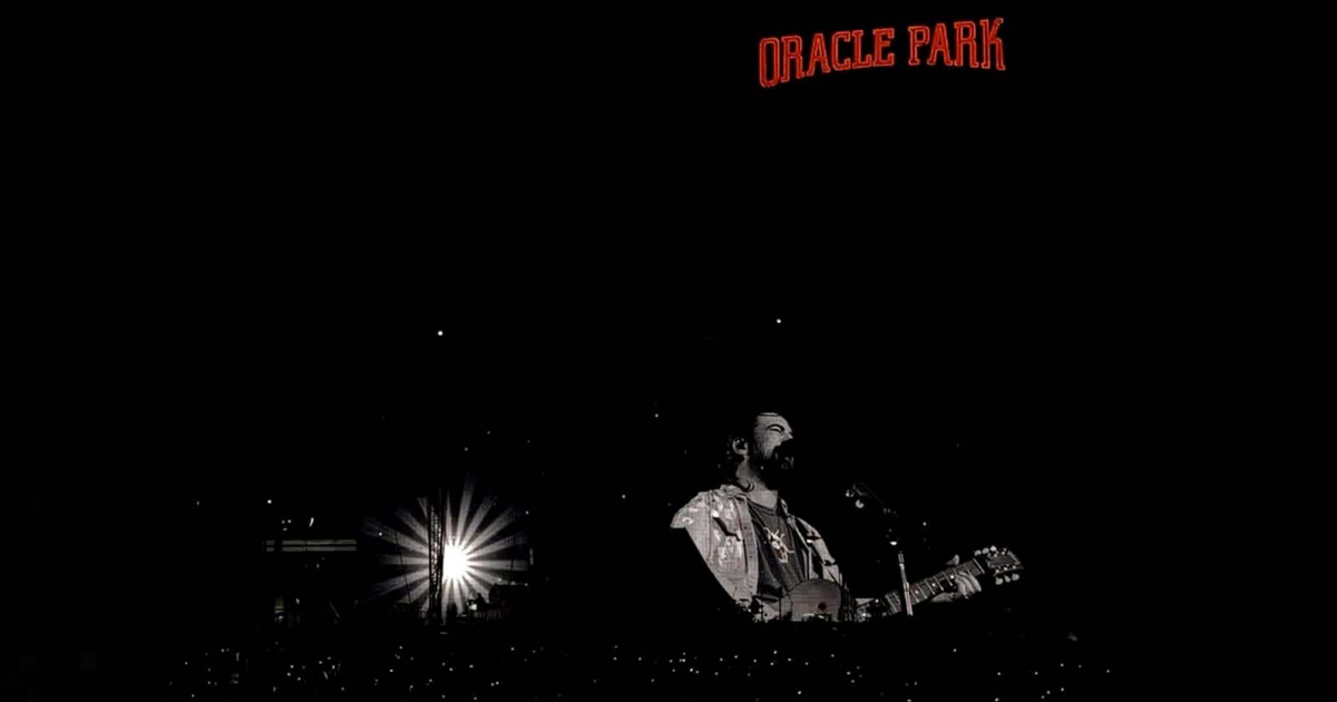 Noah Kahan brings his ‘Northern Attitude’ to San Francisco’s Oracle Park | Music