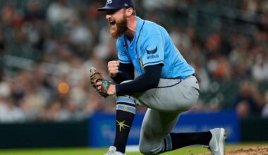 Cal Raleigh’s 3-homer night powers Mariners, snaps Phillies’ 9-game win streak | Sports