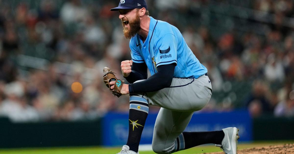 Cal Raleigh’s 3-homer night powers Mariners, snaps Phillies’ 9-game win streak | Sports
