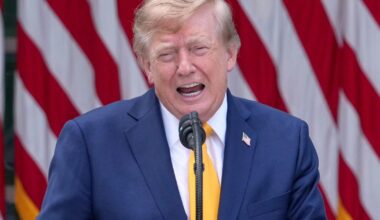 The Latest: Canada announces retaliatory tariffs against the US | News