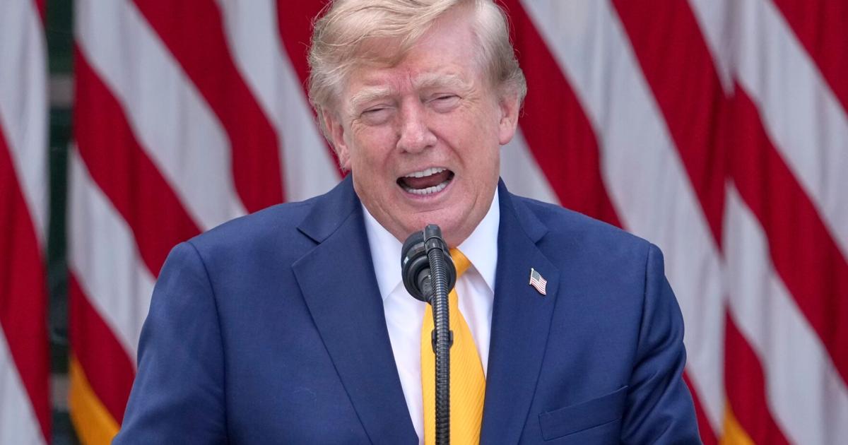 The Latest: Canada announces retaliatory tariffs against the US | News