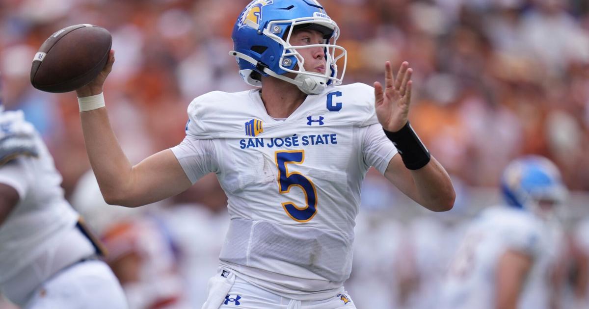 Duke names graduate transfer Walker Eget as starting quarterback for opener against Tulane | National
