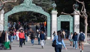 UC Berkeley Academic Senate task force releases report on free speech, academic freedom | Administration