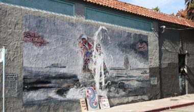 Berkeley Mural depicting immigrants defaced in ‘hateful’ act | Communities