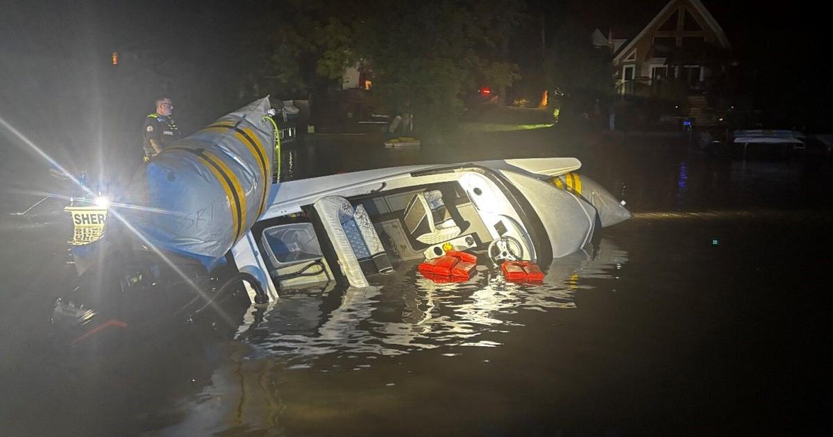 White Lake man dies after a high speed boat crash in Oakland County | Regional