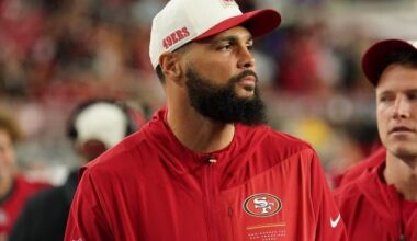 49ers get promising update on injured veteran WR | San Francisco 49ers