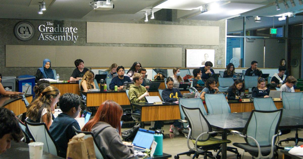 UC Berkeley continues to invest in weapons manufacturing 5 months after student referendum | Student Life